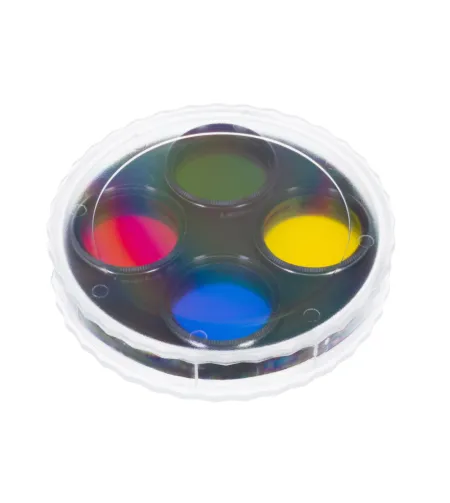 Levenhuk Solar System F4 Filter Set