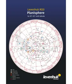 Levenhuk M20 Large Planisphere