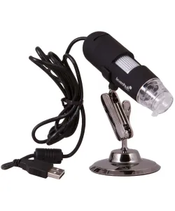 Microscope, Compact Digital Levenhuk DTX 30 20x-230x