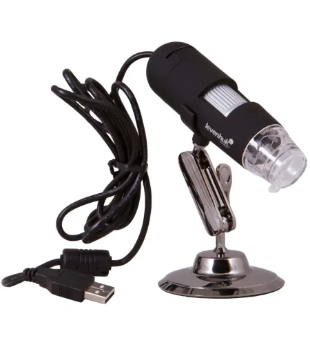 Mikroskopas, Levenhuk DTX 30 digitaalne mikroskoop 20x-230x