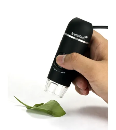 Компактный Цифровой Микроскоп Levenhuk DTX 90 5Mpx 10x-300x