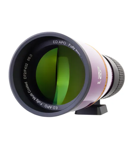 Фото телескоп/зрительная труба Levenhuk Ra FT72 ED