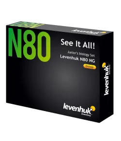 Levenhuk N80 NG "See it all" Slides Set