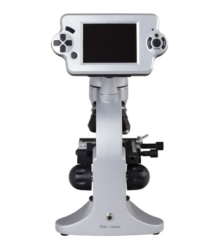 Digitaalne bioloogiline mikroskoop Levenhuk D70L