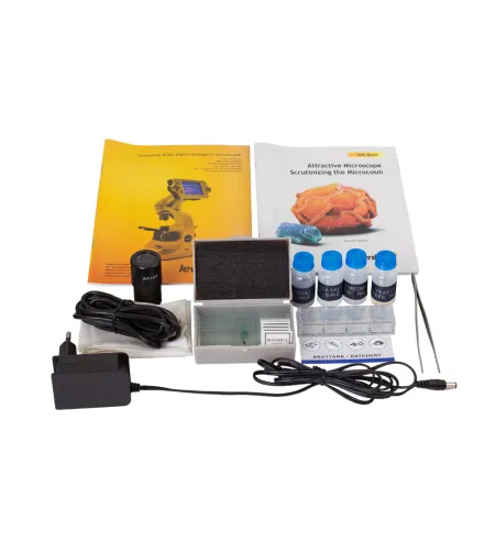 Digitaalne bioloogiline mikroskoop Levenhuk D70L