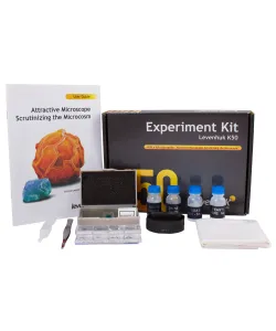 Набор для опытов Levenhuk K50