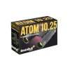 Levenhuk Atom 10x25 Kompaktne Roof Prism Veekindel tasku Binoklid