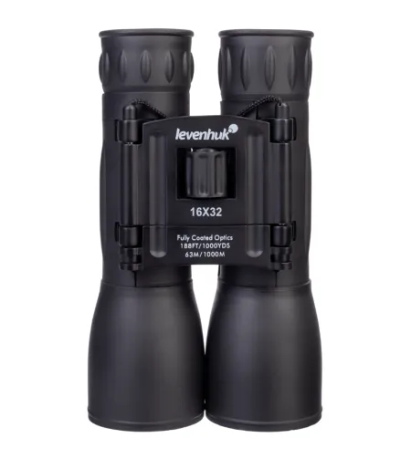 Levenhuk Atom 16x32  Kompaktne Roof Prism Veekindel  Binoklid