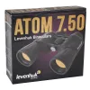 Levenhuk Atom 7x50  Kompaktne Porro prisma Veekindel binokkel