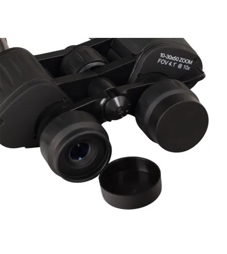 Levenhuk Atom 10-30x50  Kompaktne Porro prisma Veekindel binokkel