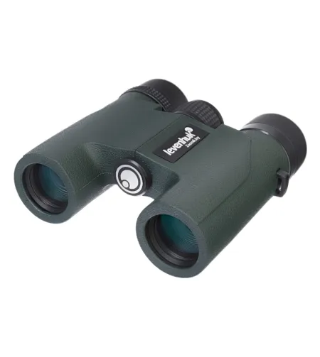 Levenhuk Karma PRO 10x25 Compact Roof Prism Waterproof Pocket Binoculars