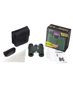 Levenhuk Karma PRO 10x25 Kompaktne Roof Prism Veekindel tasku Binoklid