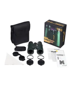 Levenhuk Karma PRO 10x42 Compact Roof Prism Waterproof Universal binoculars