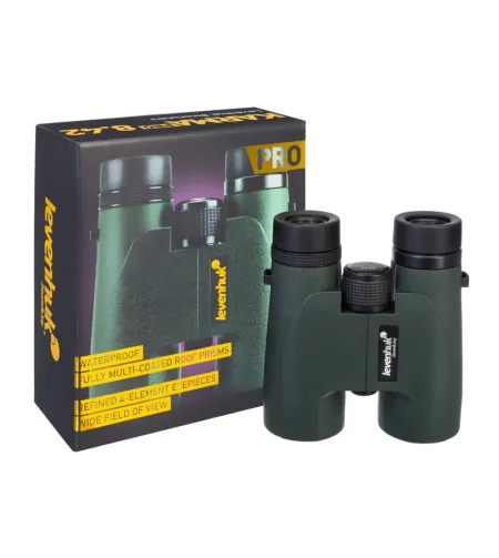 Levenhuk Karma PRO 8x42Compact Roof Prism Waterproof Universal binoculars