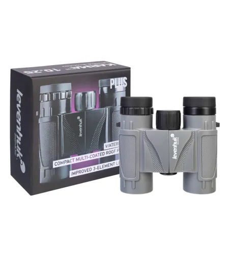 Levenhuk Karma PLUS 10x25 Kompaktne Roof Prism Veekindel Pocket Binoklid