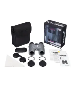 Levenhuk Karma PLUS 8x32 Compact Roof Prism Waterproof Universal binoculars