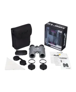 Levenhuk Karma PLUS 8x32 Kompaktne Roof Prism veekindel Universal binoklid
