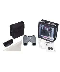 Levenhuk Karma PLUS 8x25  Compact Roof Prism Waterproof Pocket Binoculars
