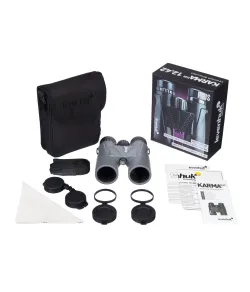 Levenhuk Karma PLUS 12x42  Compact Roof Prism Waterproof Universal binoculars