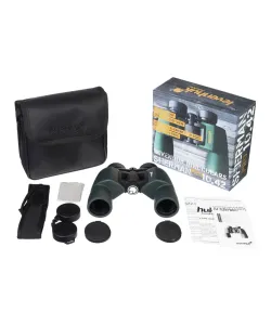 Levenhuk Sherman PRO 10x42 Compact Porro Prism Waterproof Binoculars