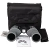 Levenhuk Sherman PLUS 8x42  Compact Porro Prism Waterproof Binoculars
