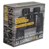 Levenhuk Sherman PLUS 8x42  Compact Porro Prism Waterproof Binoculars