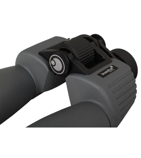 Levenhuk Sherman PLUS 10x50  Компактный, Влагостойкий  Бинокль с Призмой Порро