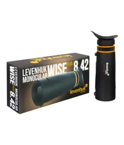 Levenhuk Wise PLUS 8x42 Monocular