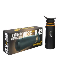 Монокуляр Levenhuk Wise PLUS 8x42
