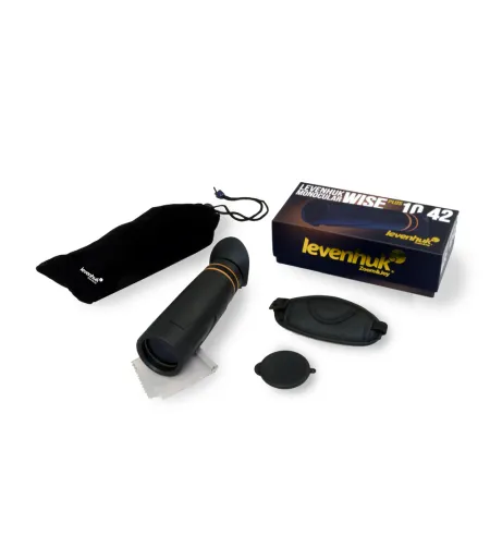 Levenhuk Wise PLUS 10x42 Monocular