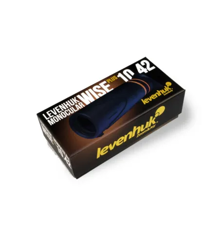Levenhuk Wise PLUS 10x42 Monocular