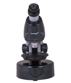 Microscope for children, Levenhuk LabZZ M101 Moonstone, 40x-640x, with Experiment kit
