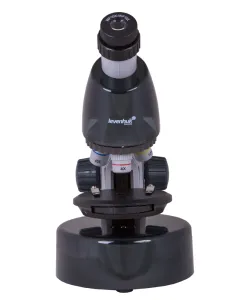 Mikroskoop lastele, Levenhuk LabZZ M101 Kuukivi, 40x-640x, koos katsekomplektiga