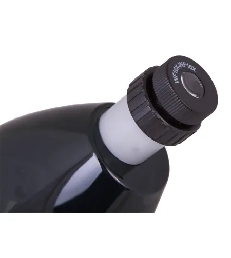 Mikroskoop lastele, Levenhuk LabZZ M101 Kuukivi, 40x-640x, koos katsekomplektiga