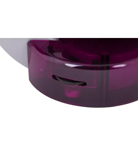 Microscope for children, Levenhuk LabZZ M101 Amethyst, 40x-640x, with Experiment kit