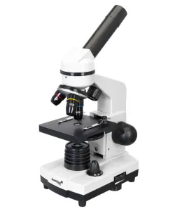 Microscope Levenhuk Rainbow 2L Moonstone 40x-400x with experiment kit K50
