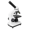 Microscope Levenhuk Rainbow 2L Moonstone 40x-400x with experiment kit K50