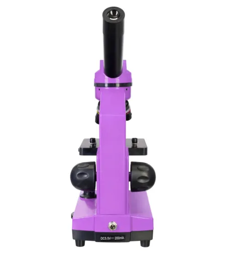 Mikroskops Levenhuk Rainbow 2L ametlikud 40x - 400x koos eksperimendi komplektiga K50