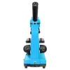 Microscope with Experimental Kit K50 2L Levenhuk Rainbow 40x - 400x Azure