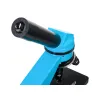 Microscope with Experimental Kit K50 2L Levenhuk Rainbow 40x - 400x Azure