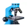 Microscope with Experimental Kit K50 2L Levenhuk Rainbow 40x - 400x Azure