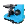 Microscope with Experimental Kit K50 2L Levenhuk Rainbow 40x - 400x Azure