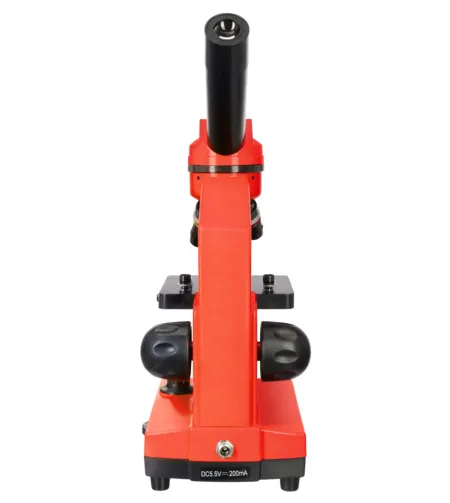 Mikroskoop Levenhuk Rainbow 2L Kuukivi 40x-400x koos katsekomplektiga K50