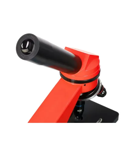 Mikroskoop Levenhuk Rainbow 2L Kuukivi 40x-400x koos katsekomplektiga K50