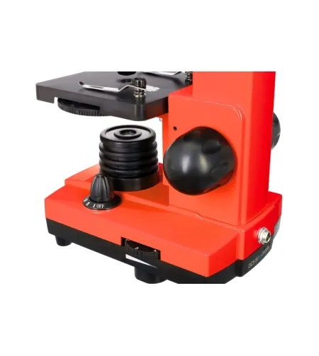 Mikroskoop Levenhuk Rainbow 2L Kuukivi 40x-400x koos katsekomplektiga K50