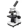 Microscope Levenhuk Rainbow 2L PLUS Moonstone 64x - 640x with experiment kit K50
