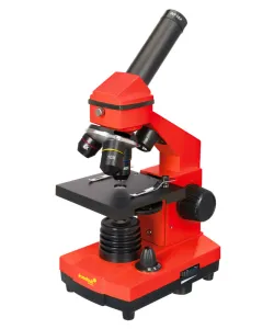 Levenhuk Rainbow 2LPLUS Mikroskoop 64x - 640x koos eksperimendi komplektiga K50