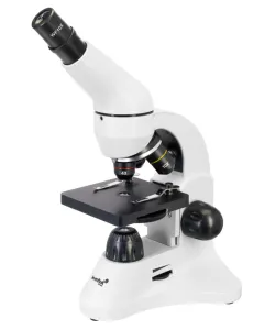 Mikroskoop Levenhuk Rainbow 50L Kuukivi 40x - 800x koos eksperimentaalse komplektiga K50