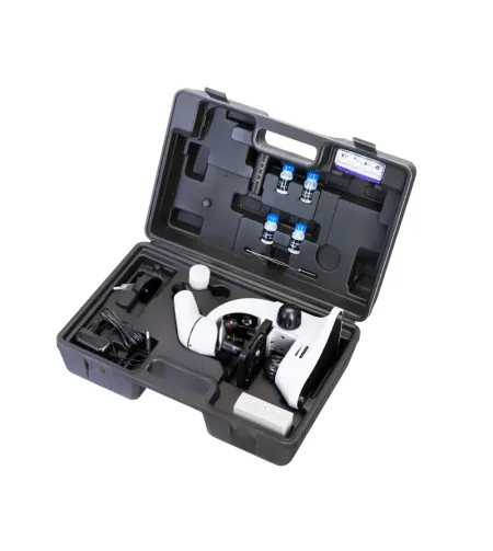 Mikroskoop Levenhuk Rainbow 50L Kuukivi 40x - 800x koos eksperimentaalse komplektiga K50