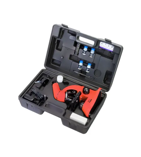 Mikroskoop Levenhuk Rainbow 50L Oranž 40x - 800x koos eksperimentaalse komplektiga K50